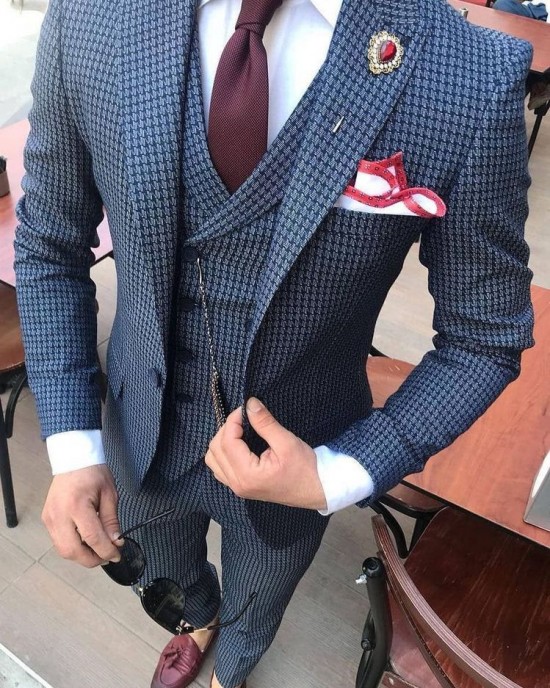 business casual suit HF0304-02-03 business casual suit HF0304-02-03