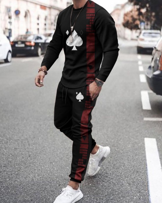 Men's casual suits HE1307-04-03 Men's casual suits HE1307-04-03