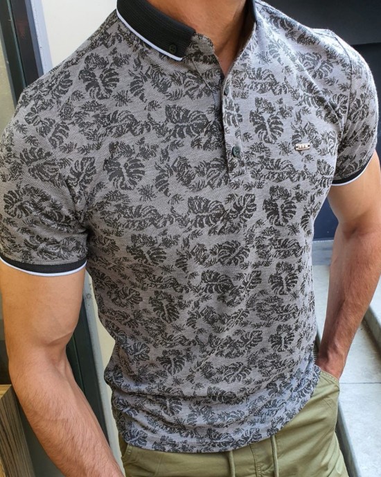 Subtle Sophistication - Sophisticated Short Sleeves HF1618-02-04 Subtle Sophistication - Sophisticated Short Sleeves HF1618-02-04