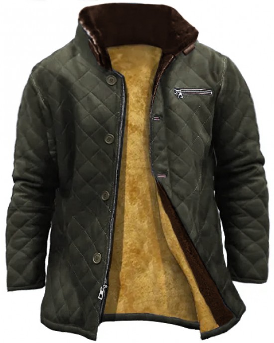 Winter warm fleece jacket HF1801-02-03 Winter warm fleece jacket HF1801-02-03