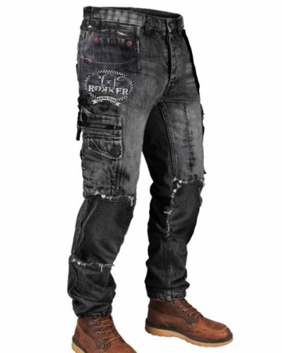 all season trail jeans HF1303-03-04 all season trail jeans HF1303-03-04