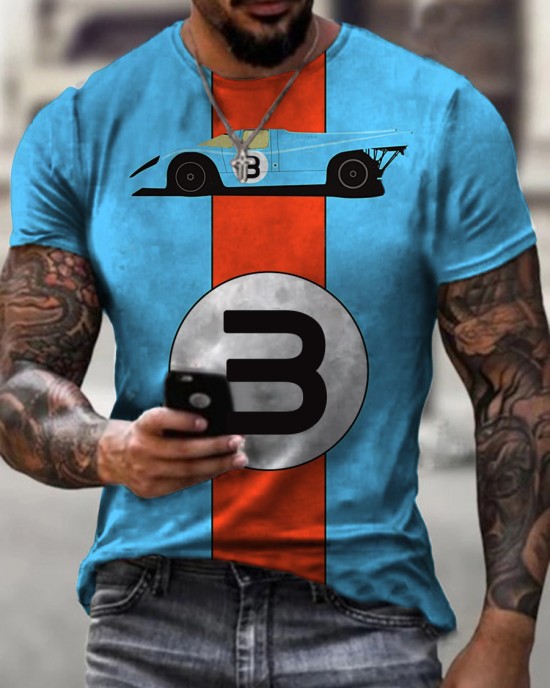 Unparalleled Quality - The Exceptional Tee HF3306-03-04 Unparalleled Quality - The Exceptional Tee HF3306-03-04