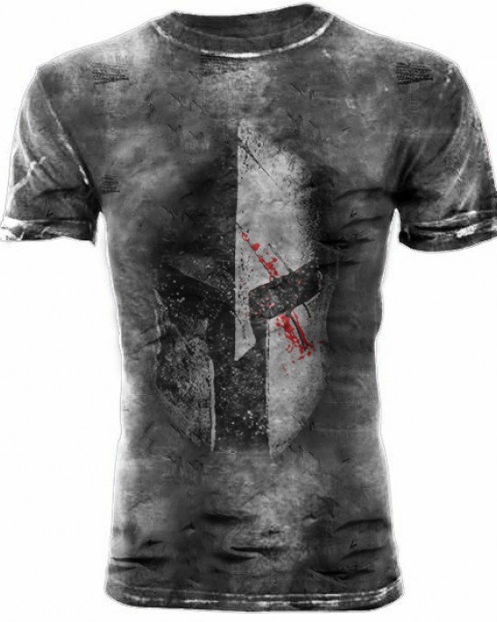 Loose Men's Printed Short Sleeve T-Shirt HF2305-02-04 Loose Men's Printed Short Sleeve T-Shirt HF2305-02-04